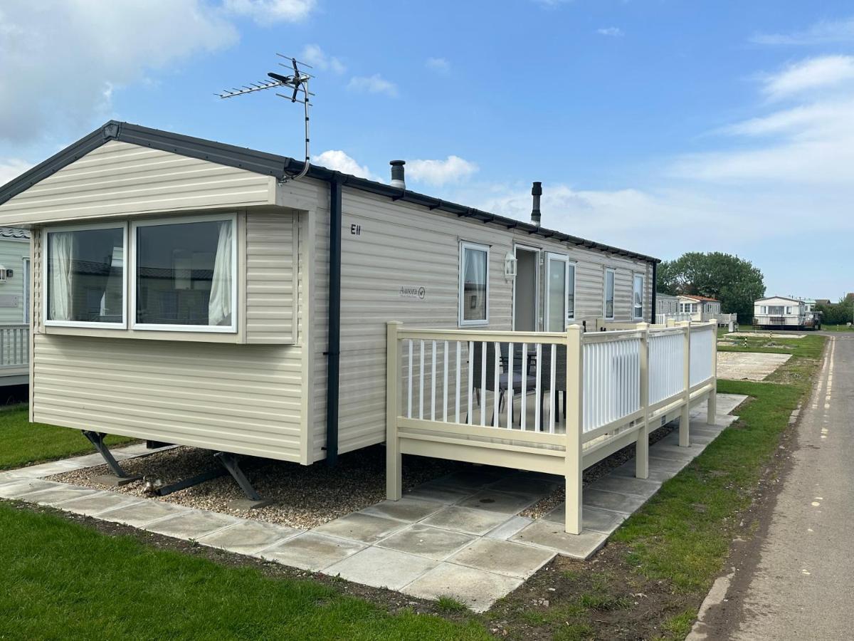 Sunnymede E11 Keyshare Holiday Lets 8 Berth Ingoldmells Exterior photo
