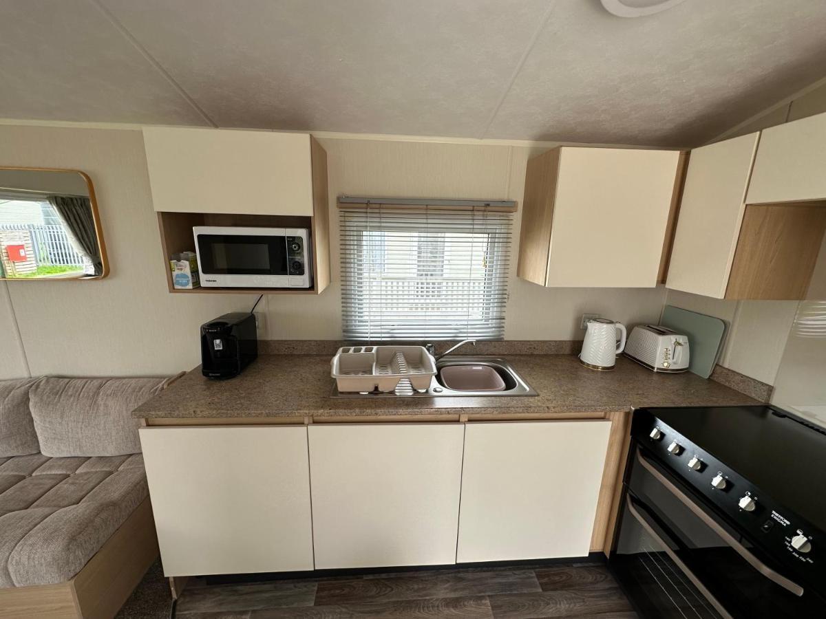 Sunnymede E11 Keyshare Holiday Lets 8 Berth Ingoldmells Exterior photo
