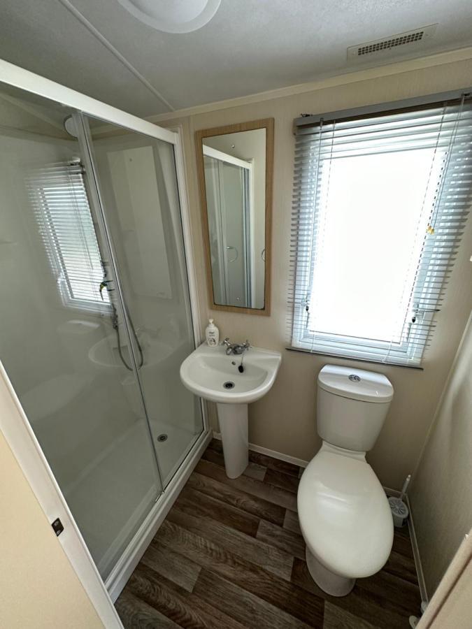 Sunnymede E11 Keyshare Holiday Lets 8 Berth Ingoldmells Exterior photo